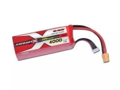 Batterie LiPo 6S 4000mAh 130C (XT60) - ManiaX