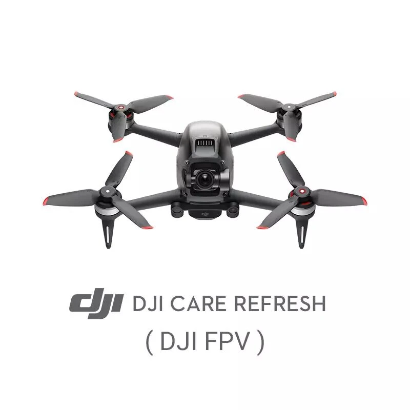 Assurance DJI Care Pour Drone DJI FPV (1 An)
