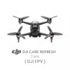 Assurance DJI Care Refresh Pour Drone DJI FPV (2 Ans)
