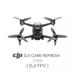 Assurance DJI Care Refresh Pour Drone DJI FPV (2 Ans)