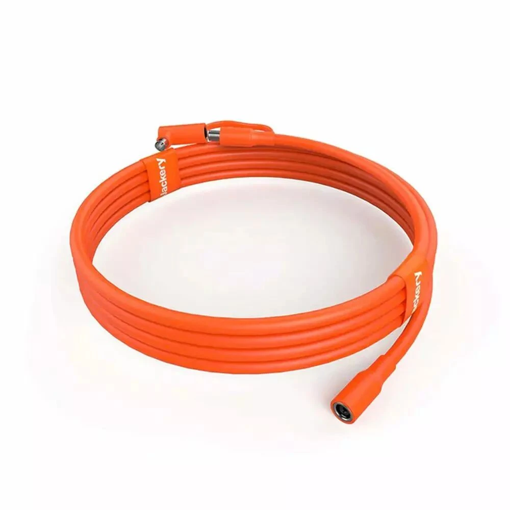 Câble D'extension Pour Panneaux Solaire (5m) - Jackery – Image 7