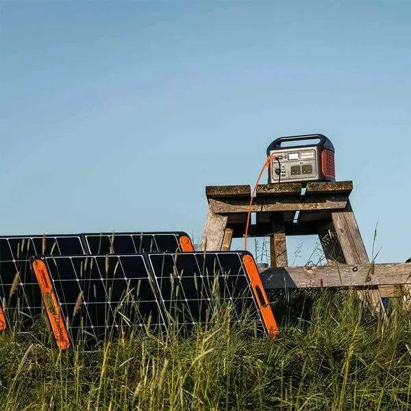 Câble D'extension Pour Panneaux Solaire (5m) - Jackery – Image 4