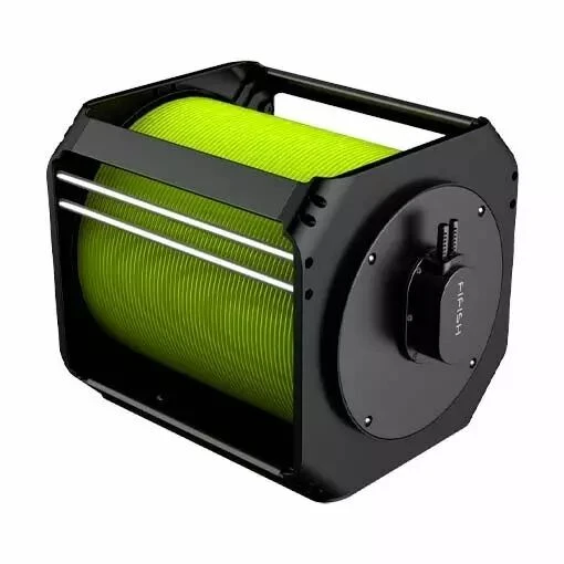 Câble De 300 Mètres Avec Enrouleur Et Valise Pour Fifish - QYSEA – Image 2