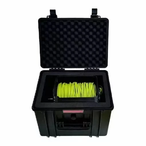 Câble De 300 Mètres Avec Enrouleur Et Valise Pour Fifish - QYSEA – Image 3