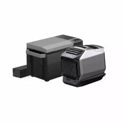 Climatiseur Portable WAVE 2 + Réfrigérateur GLACIER - EcoFlow