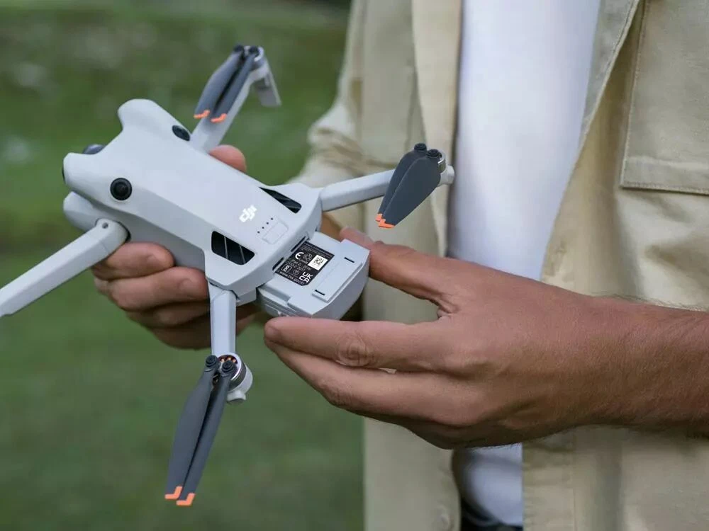DJI Mini 4 Pro Avec Radiocommande DJI RC 2 – Image 4