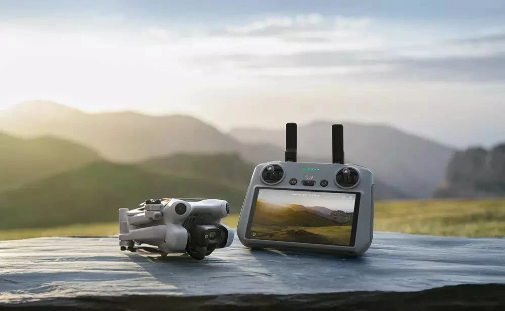 DJI Mini 4 Pro Avec Radiocommande DJI RC 2 – Image 6