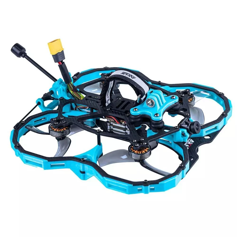 Drone Cinewhoop Blue Cat C35 HD 4S - Axisflying