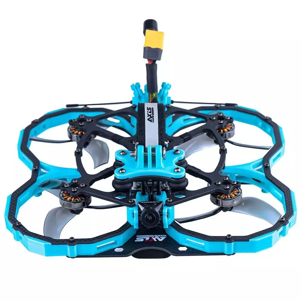 Drone Cinewhoop Blue Cat C35 HD 4S - Axisflying – Image 2