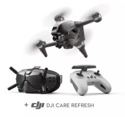 Drone DJI FPV Combo Et DJI Care Refresh