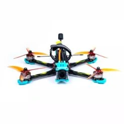 Drone Manta 5" Squashed X DJI O3 Avec GPS 6S - Axisflying