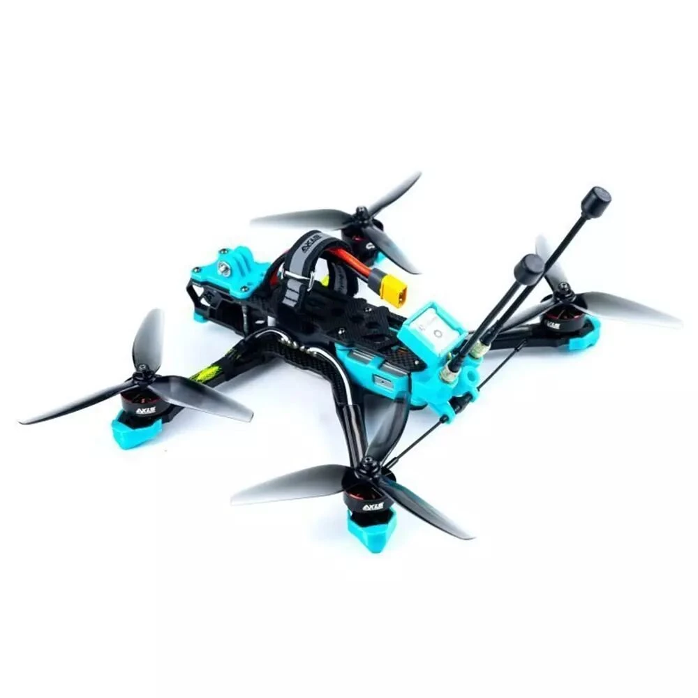 Drone Manta 6" Deadcat Numérique HD 6S TBS - Axisflying – Image 3