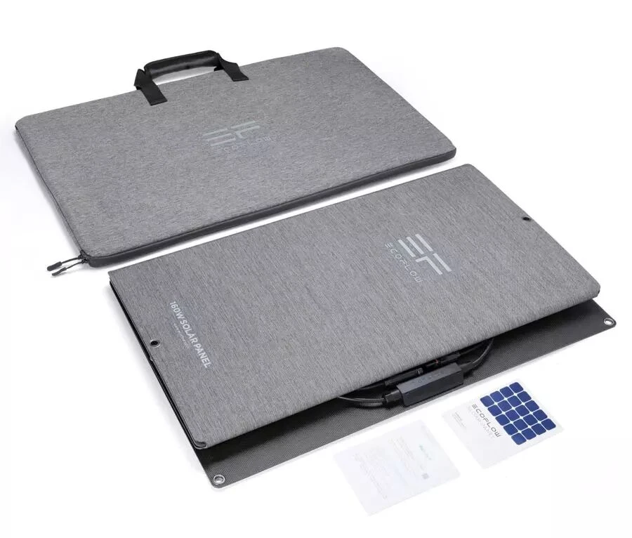 Panneau Solaire 160W - EcoFlow – Image 6