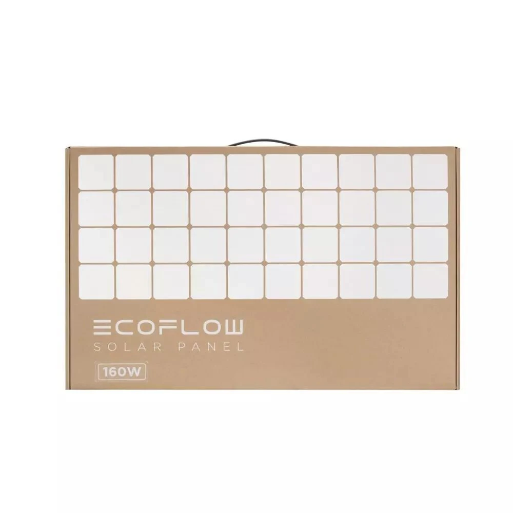 Panneau Solaire 160W - EcoFlow – Image 7