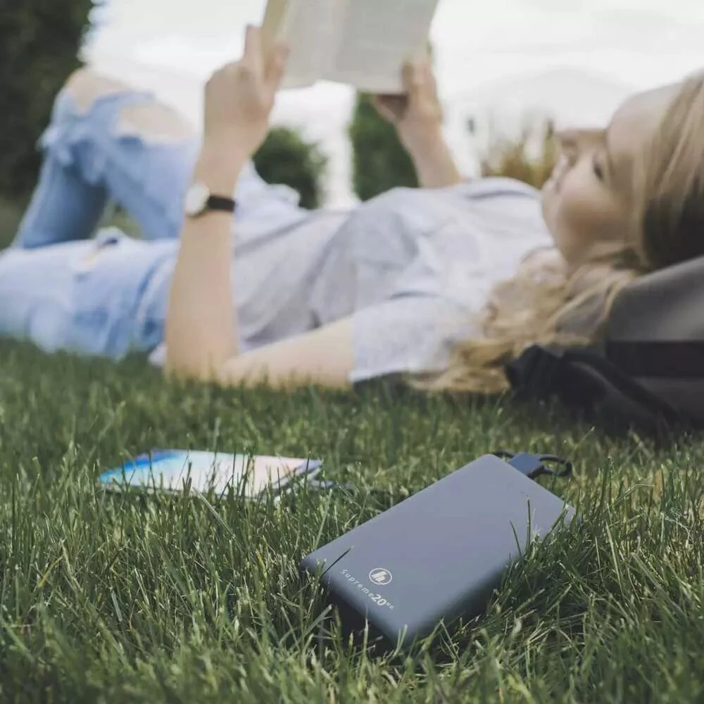 Powerbank Supreme 20HD 20000 MAh - Hama – Image 4