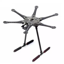 Châssis Hexacoptère S550 Avec Trains Amovibles