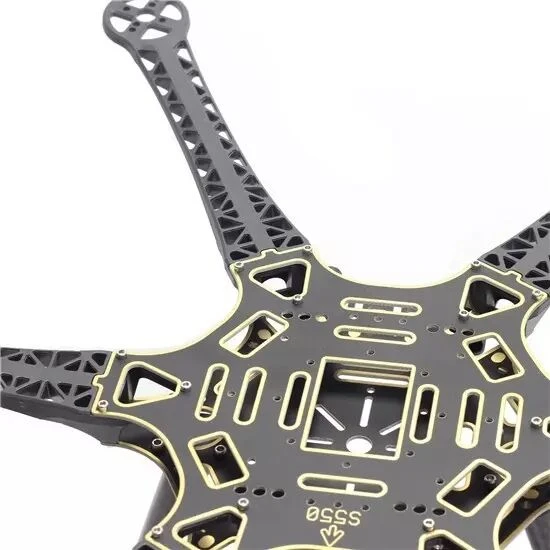 Châssis Hexacoptère S550 Avec Trains Amovibles – Image 3