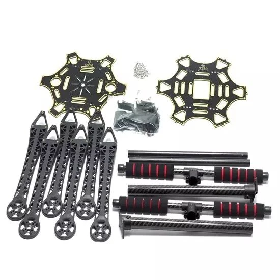 Châssis Hexacoptère S550 Avec Trains Amovibles – Image 4