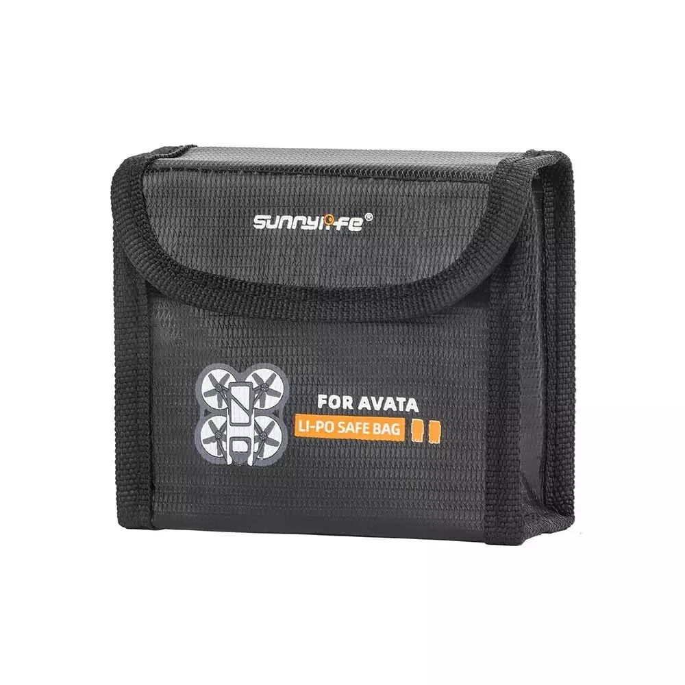 Sac De Sécurité Pour Batterie DJI Avata - Sunnylife – Image 5