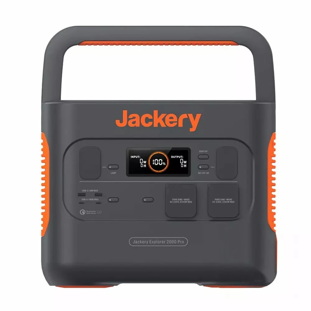 Station De Charge Explorer 2000 Pro - Jackery