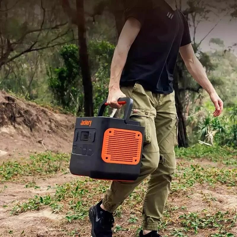 Station De Charge Explorer 2000 Pro - Jackery – Image 2