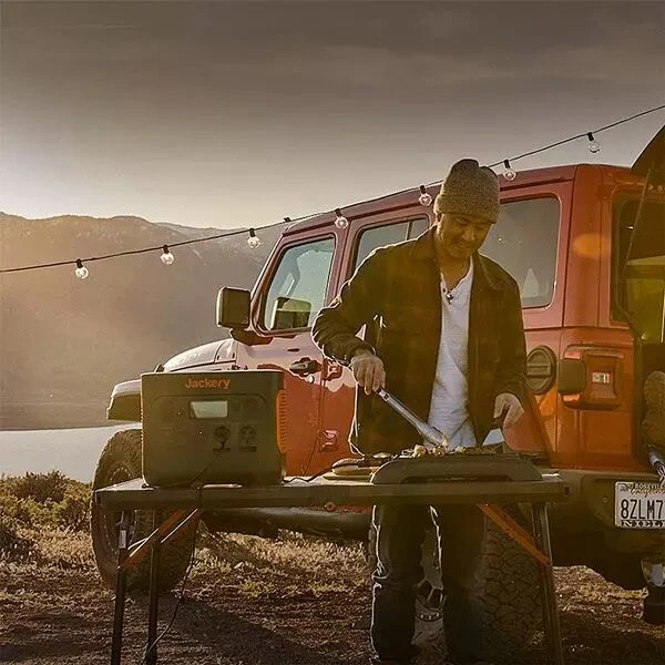 Station De Charge Explorer 2000 Pro - Jackery – Image 6