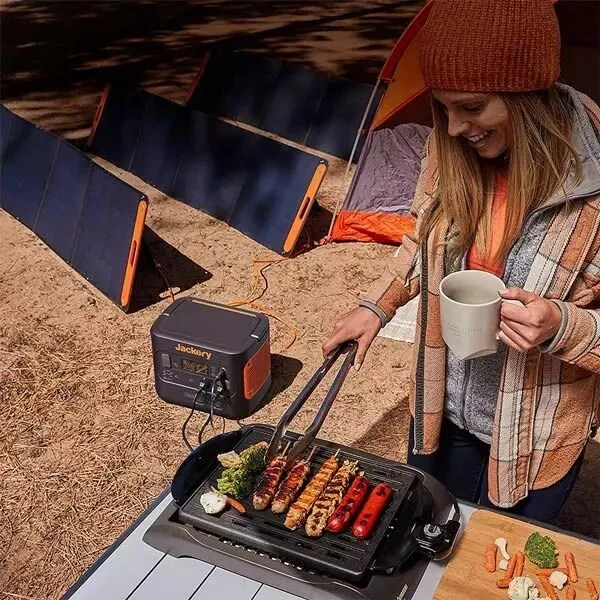 Station De Charge Explorer 2000 Pro - Jackery – Image 7