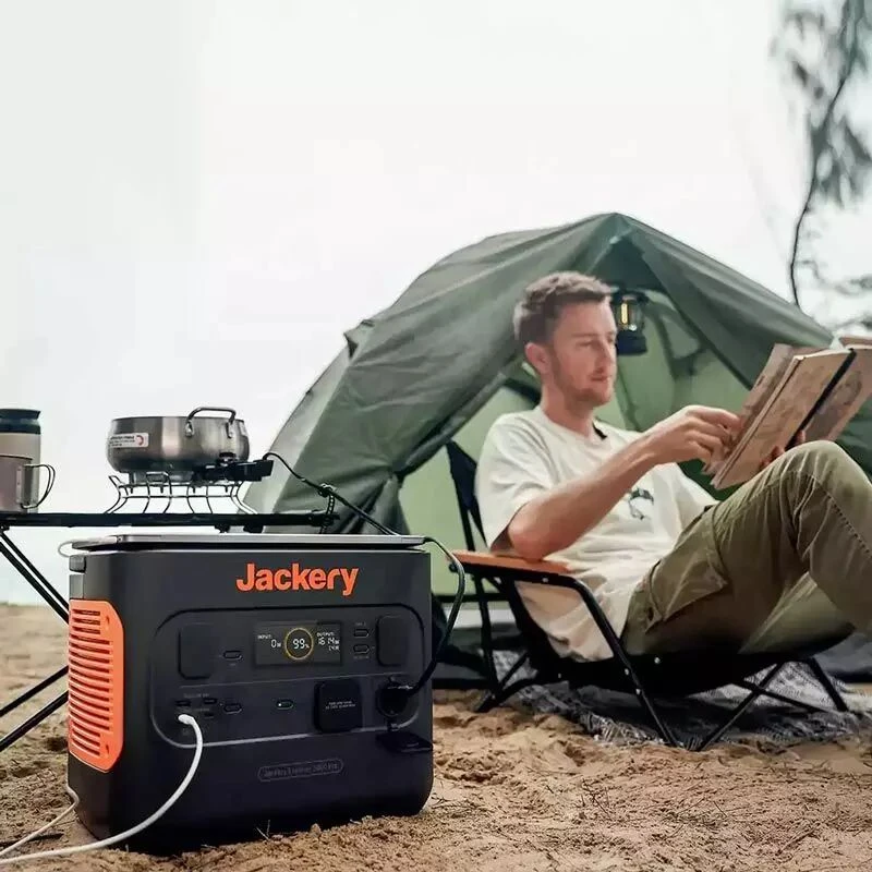 Station De Charge Explorer 2000 Pro - Jackery – Image 8