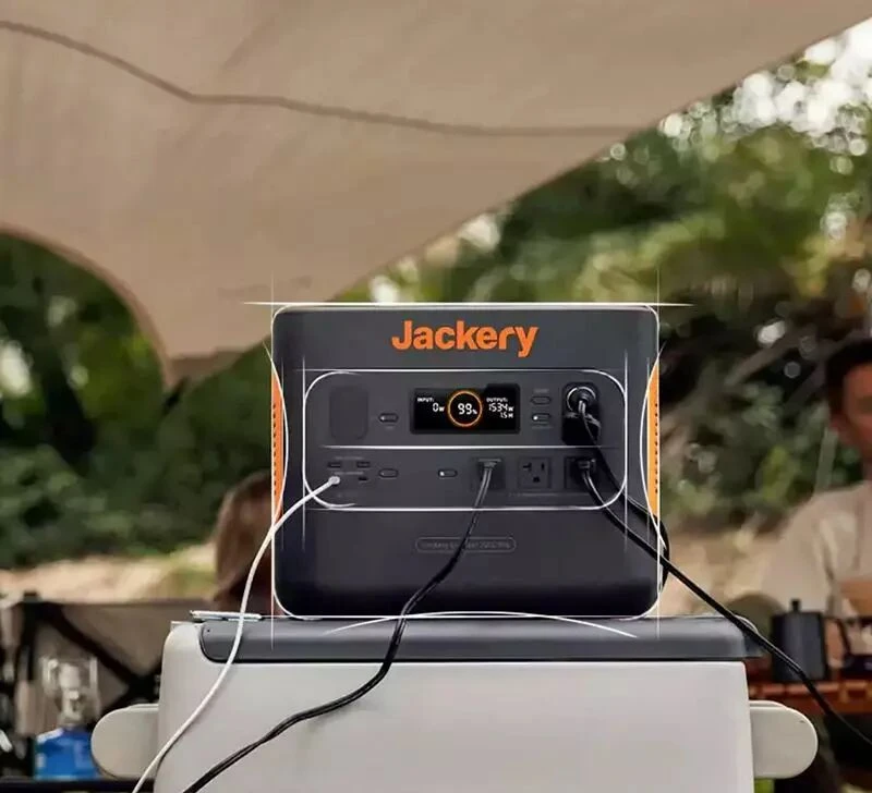 Station De Charge Explorer 2000 Pro - Jackery – Image 10
