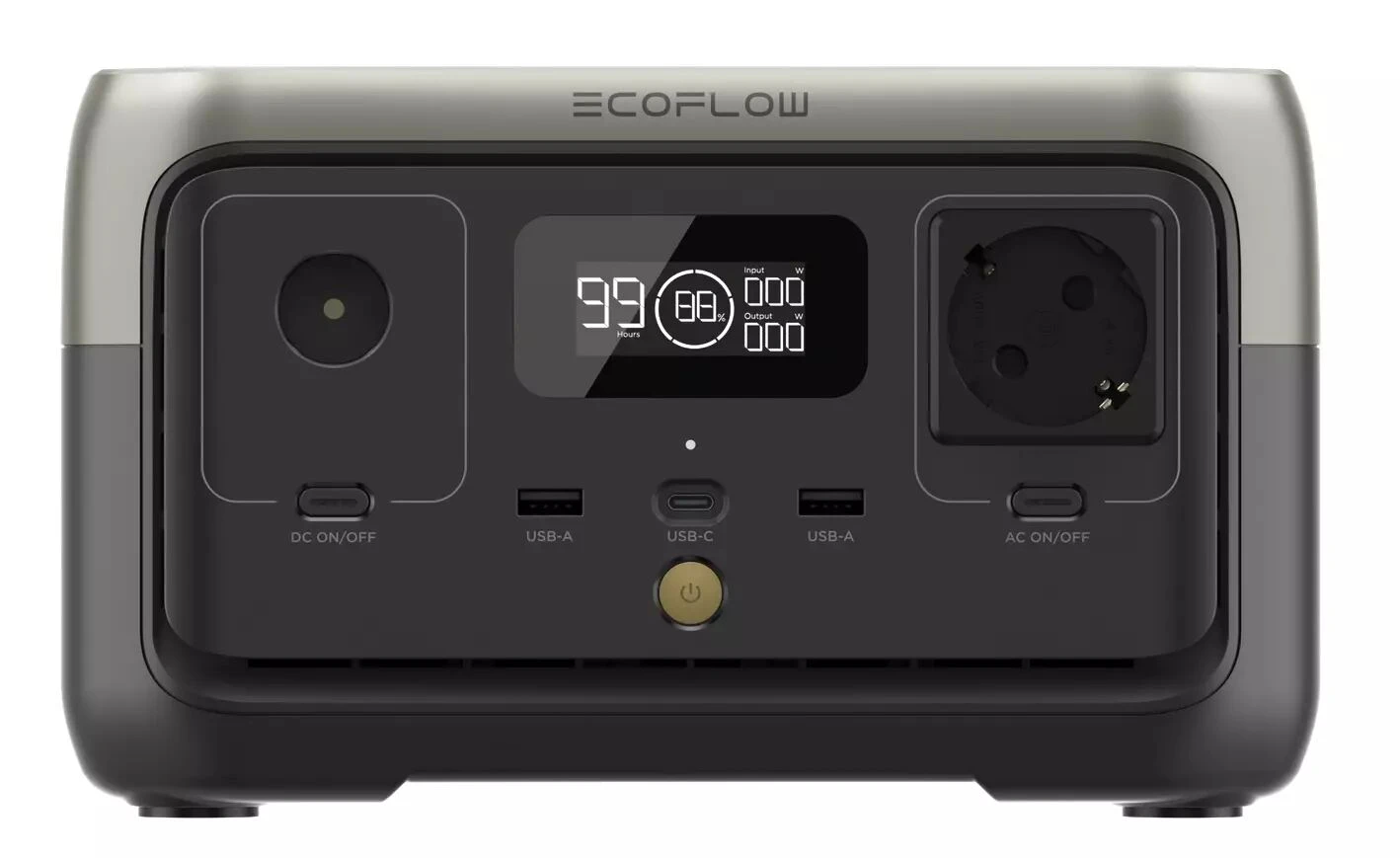 Station De Charge River 2 (258 Wh) - EcoFlow – Image 2